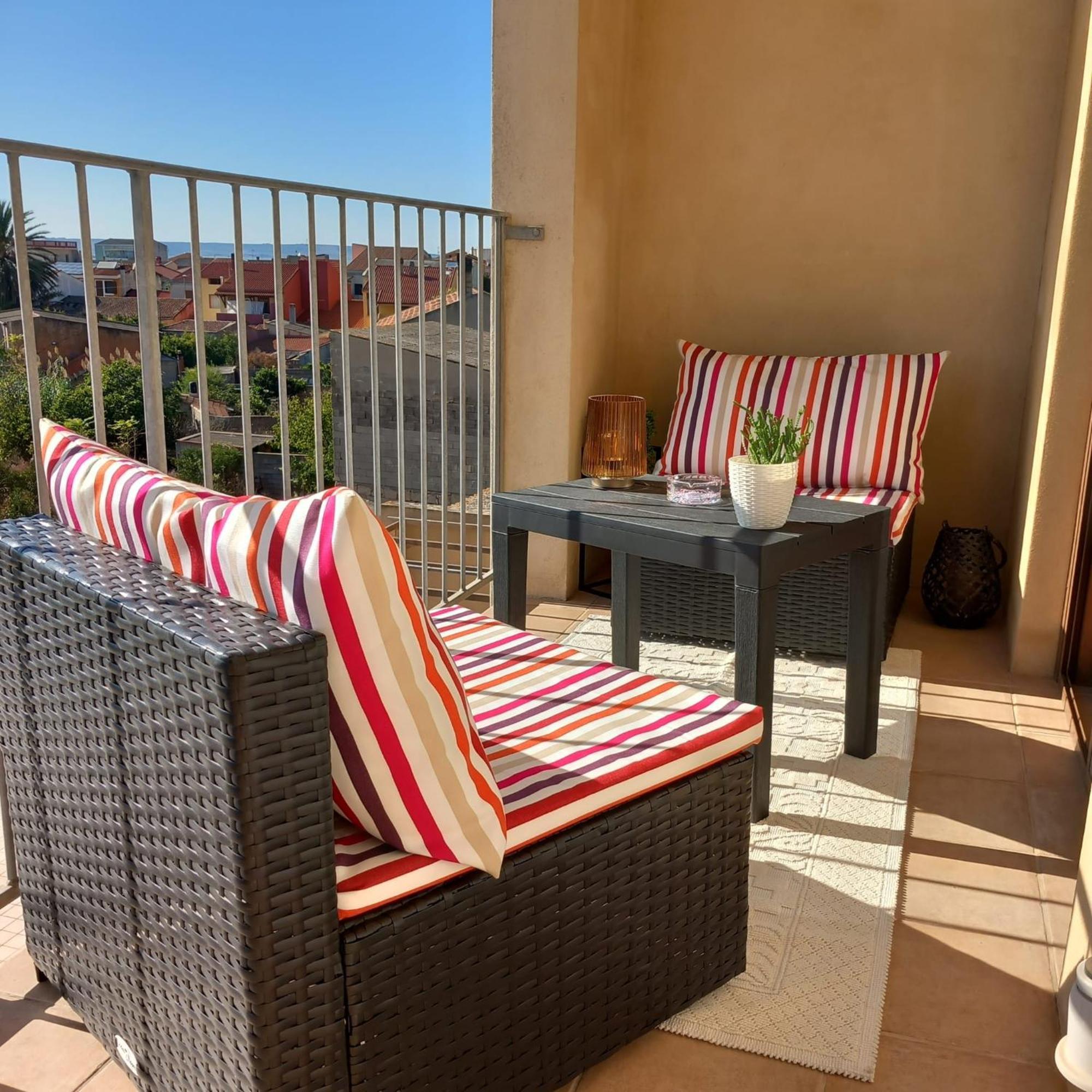 Casa Vacanze Di Alex Càbras Zewnętrze zdjęcie