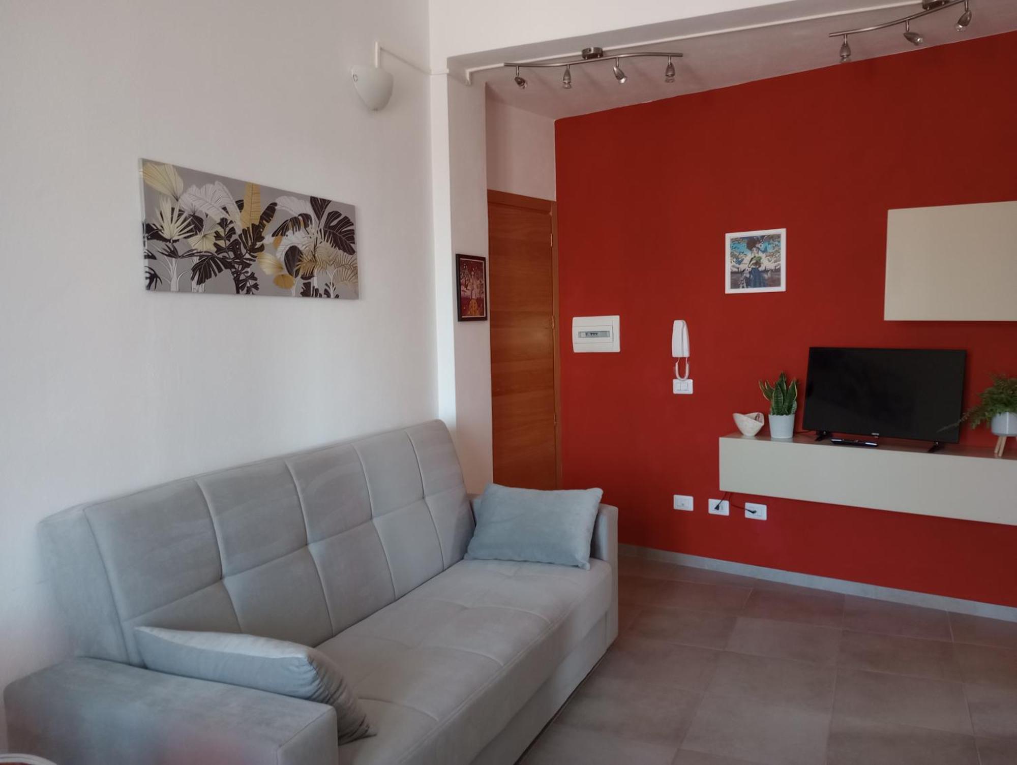 Casa Vacanze Di Alex Càbras Zewnętrze zdjęcie